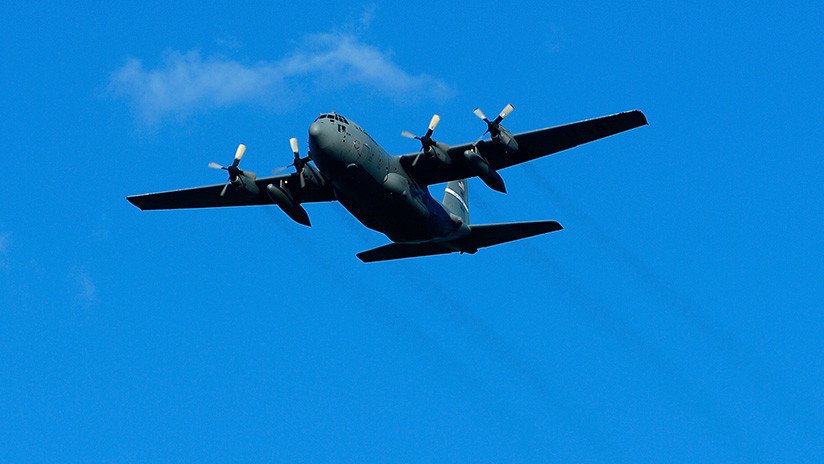 VIDEO: El Pentágono muestra por primera vez el despliegue de drones Gremlin