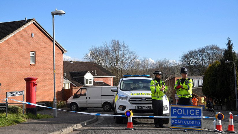 Embajador ruso: Londres parece estar "destruyendo" pruebas sobre el caso Skripal