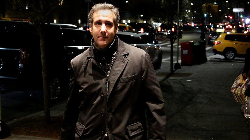 Revelan que el abogado personal de Trump está bajo una investigación criminal