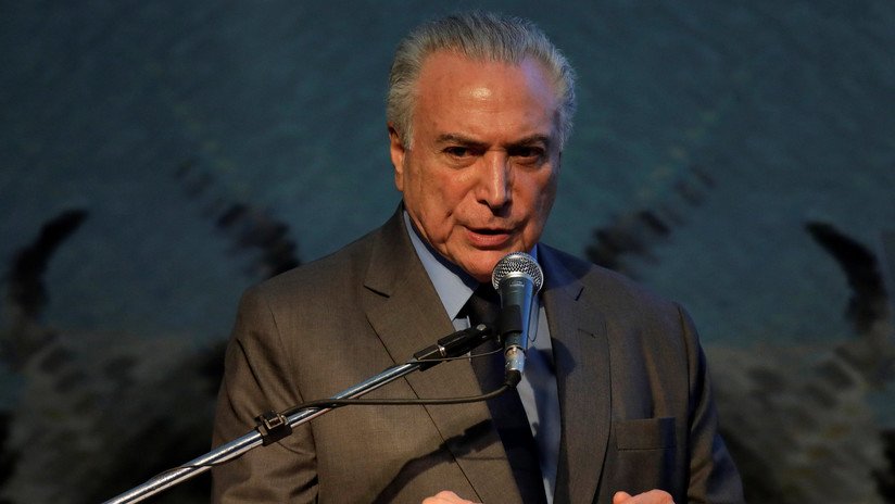 Presidente de Brasil considera "impensable" cerrar la frontera con Venezuela