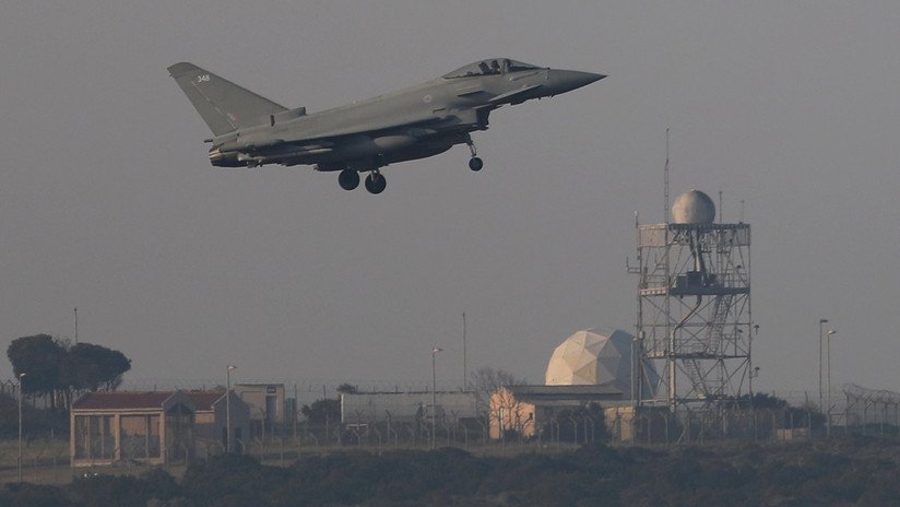 EE.UU. y sus aliados lanzaron más de 100 misiles sobre objetivos en Siria