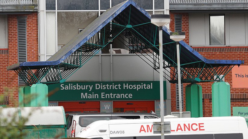 Lavrov: Expertos suizos indican que EE.UU. y Reino Unido tenían en servicio la toxina de los Skripal