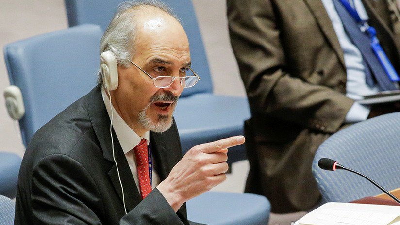 Siria: "Si sabían la ubicación de las fábricas químicas, ¿por qué no se lo dijeron a la OPAQ?"