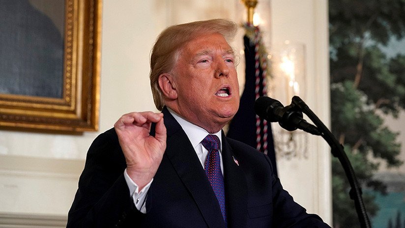 Trump acusa a Rusia y China de jugar al "inaceptable" juego de la devaluación monetaria