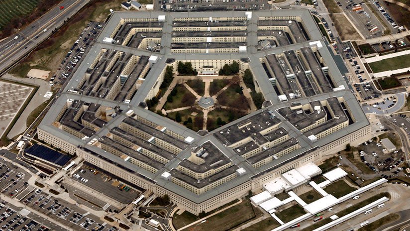 El Pentágono se pronuncia sobre el ataque con misiles contra la provincia siria de Homs