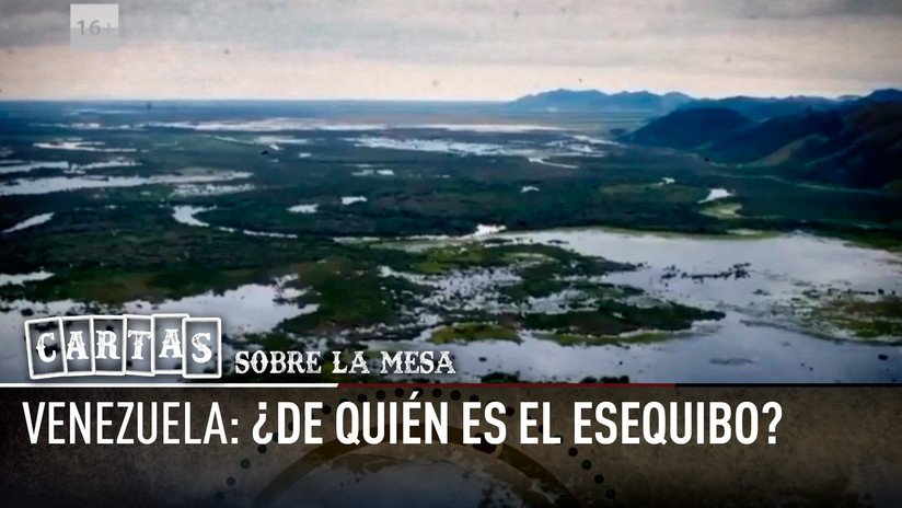 Venezuela: ¿De quién es el Esequibo?