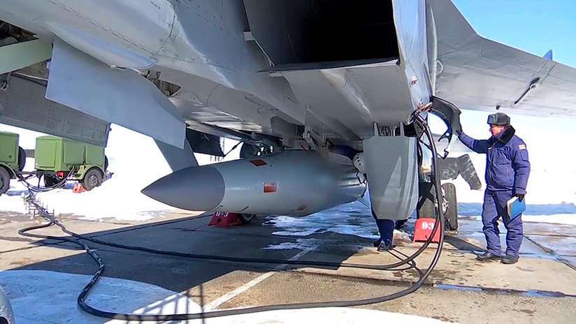 El máximo mando estratégico de EE.UU. insta a creer en la potencia de los nuevos misiles rusos