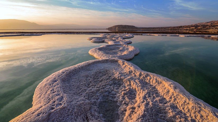 Un calentamiento global como el actual acabó con el 90% de la vida animal hace 200 millones de años