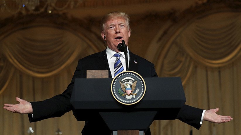 Trump: Impondremos sanciones contra Rusia "tan pronto como se lo merezcan"