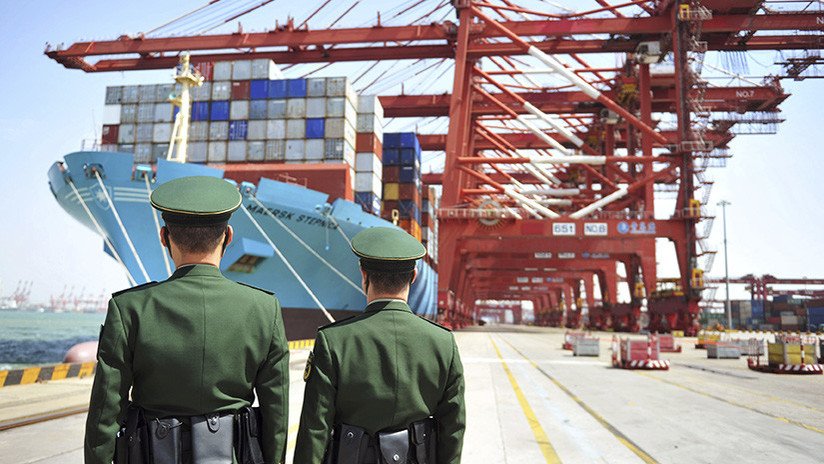 Las sanciones de EE.UU. no pueden con las relaciones bilaterales entre China y Rusia