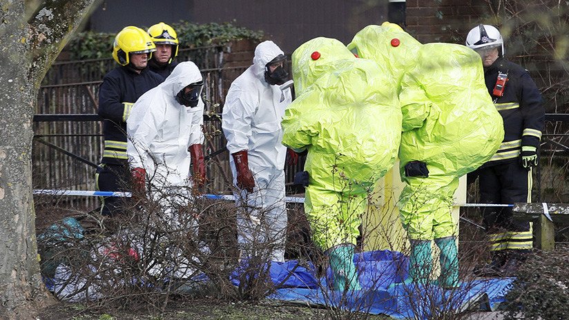 Rusia expone 8 mentiras del Reino Unido sobre el caso Skripal