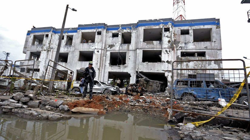 ¿Quién es alias 'Guacho', el hombre que ha sembrado el terror en Ecuador?