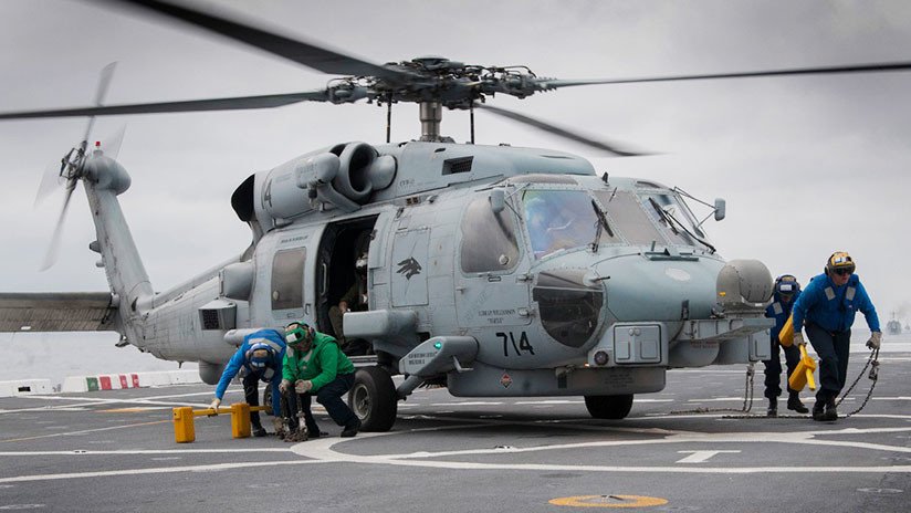 EE.UU. estudia la venta de 8 helicópteros a México por 1.200 millones de dólares