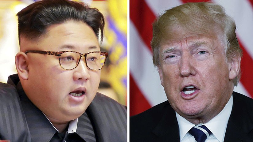 Lavrov sugiere posibles escenarios para el encuentro entre Trump y Kim Jong-un