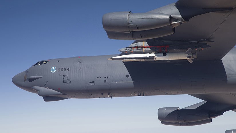 EE.UU. gastará casi 1.000 millones de dólares para crear un misil de crucero hipersónico