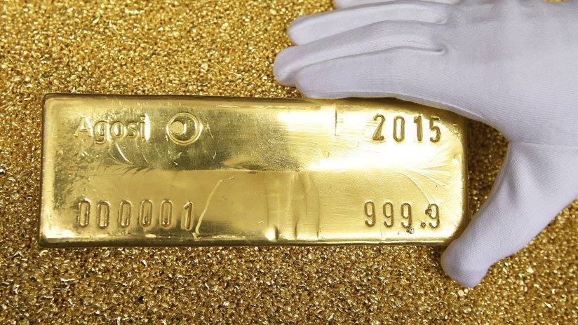 Analista vaticina una subida del precio del oro en el corto plazo
