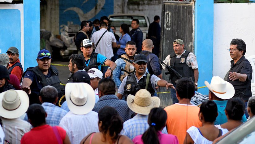 La violencia política en México: Un foco rojo encendido