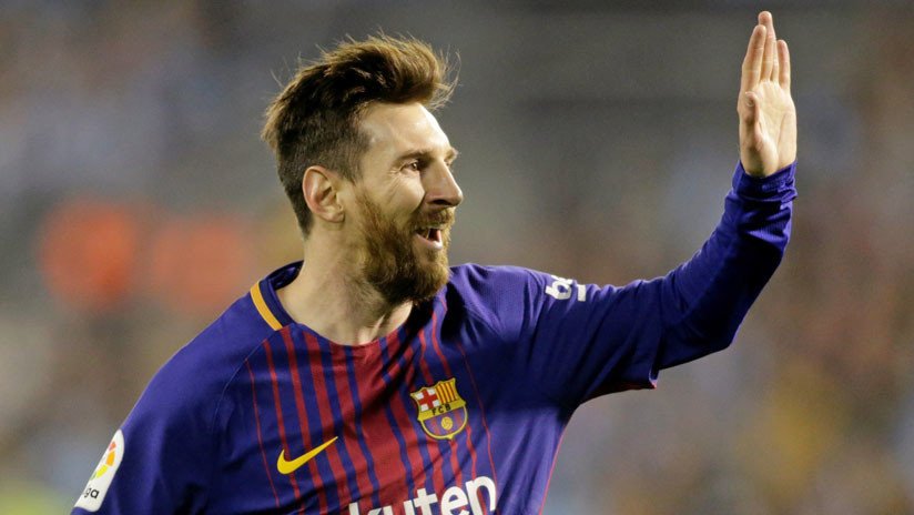 Un estudio revela que la tierra tiembla tras los goles de Messi en Barcelona