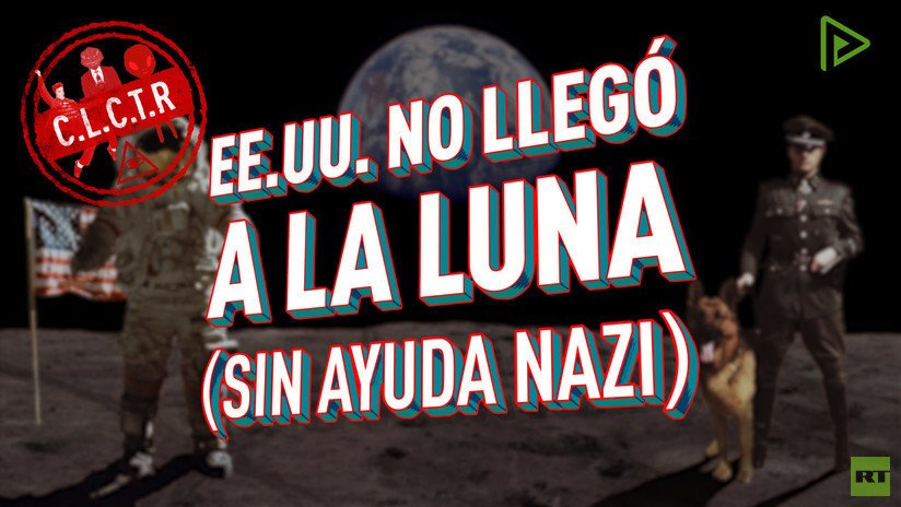 La llegada del hombre a la Luna: Dos conspiraciones que esconden una gran verdad