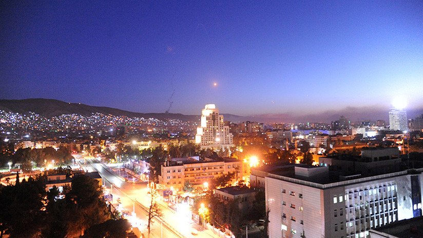 El G7 apoya el ataque de EE.UU. y sus aliados contra Siria