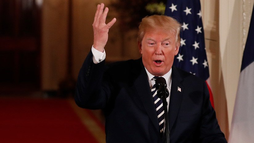 Trump: Corea del Norte "ha hecho muchas concesiones" y EE.UU. no ha realizado ninguna