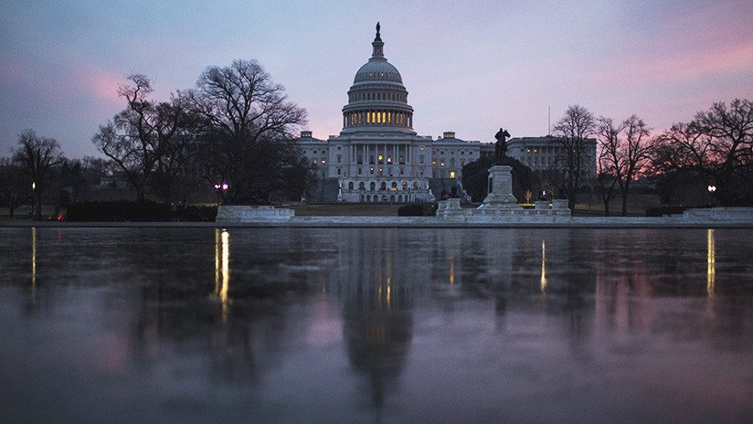 La Cámara de Representantes de EE.UU. aprueba una ley que prohíbe ayudar a Siria
