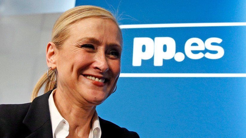 España, el caso Cifuentes: Robar con estilo, sí; hacerlo como los pobres, no