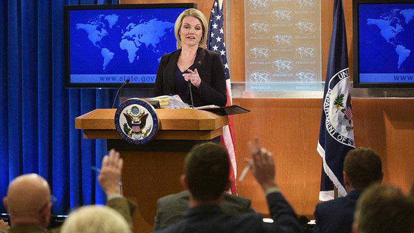 Para EE.UU. el allanamiento del Consulado ruso en Seattle es "legal"