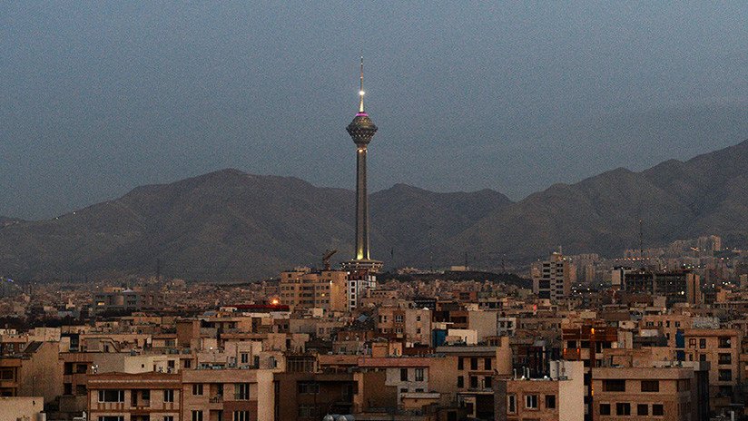 Macron explica en EE.UU. por qué no se debe abandonar el acuerdo nuclear con Irán