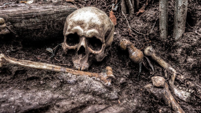 El tiempo se detuvo allí: Descubren en Suecia una masacre en la que murió un poblado entero