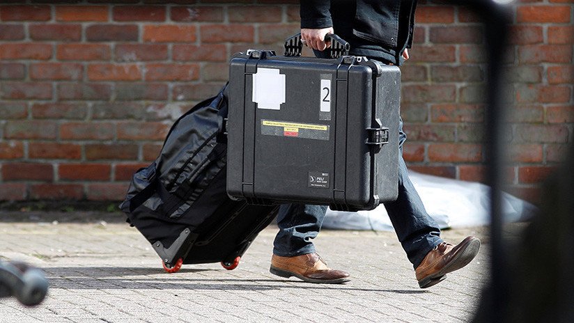 Embajador sirio ante la OPAQ: "Encontramos en Duma productos químicos de Alemania y el Reino Unido"