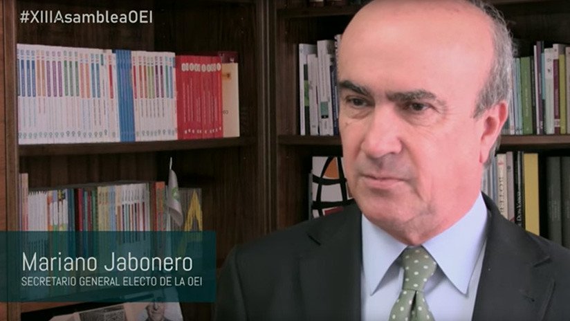 ¿Quién es el nuevo secretario general de la Organización de Estados Iberoamericanos?