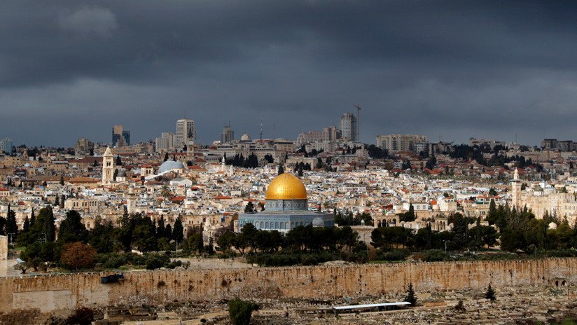 Presidente paraguayo quiere trasladar su embajada en Israel a Jerusalén antes del fin de su mandato