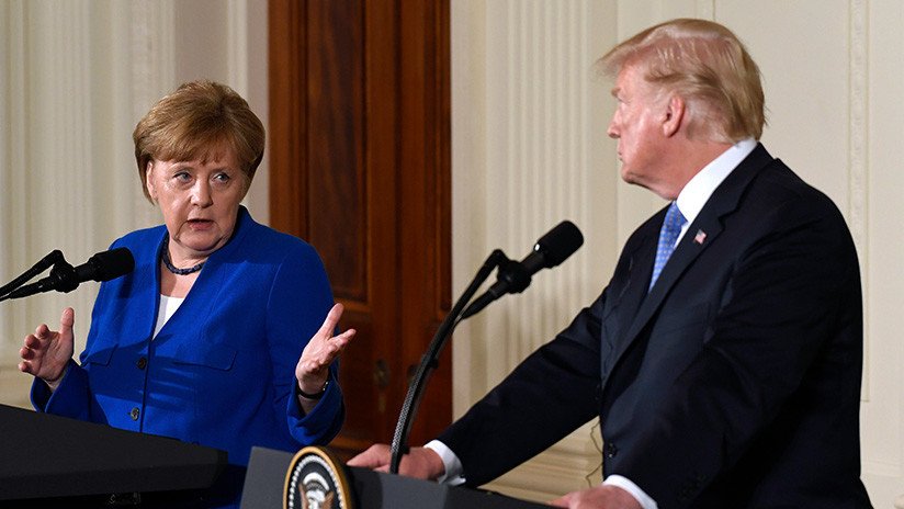 Merkel: "El actual acuerdo con Irán no es suficiente para contener su programa nuclear"