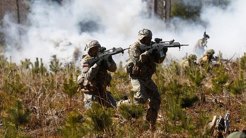 Trump insta a los países de la OTAN a gastar más del 2% del PIB en Defensa