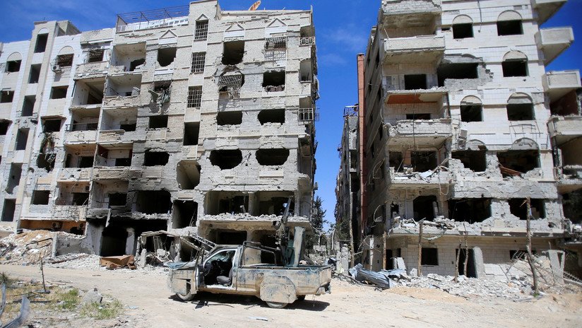 "Hipocresía sin límites": La Embajada de Rusia en Londres critica el papel de Reino Unido en la OPAQ