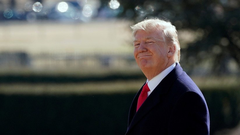 "Todo va muy bien": Trump dice que la fecha y lugar de su reunión con Kim "se están estableciendo"