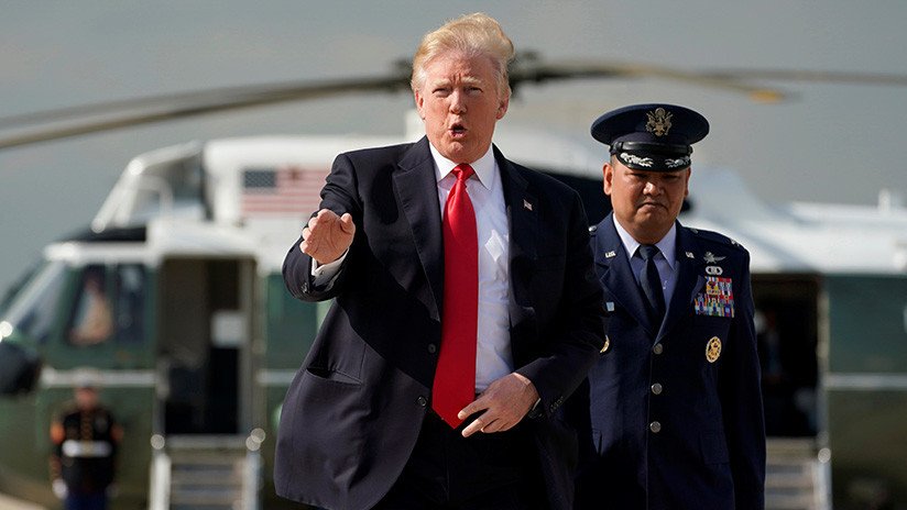 Trump: "La reunión con Kim Jong-un se celebrará en las próximas tres o cuatro semanas"