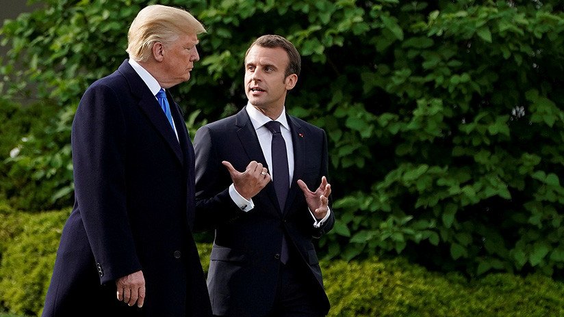 Embajadora francesa: "La salida de EE.UU. del acuerdo nuclear iraní nos llevaría a una guerra"