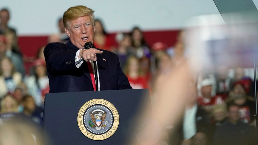 Donald Trump: La Unión Europea fue creada para "aprovecharse" de EE.UU. 