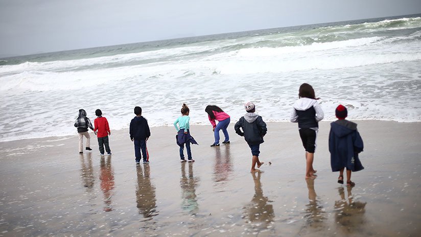 EE.UU. pierde la pista de casi 1.500 niños inmigrantes 