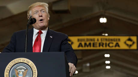 "¡No más acuerdo de DACA!": Trump descarta el estatus legal para los inmigrantes llegados de niños