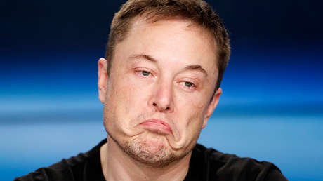 ¿Nos toma por inocentes? Elon Musk anuncia que Tesla está en bancarrota