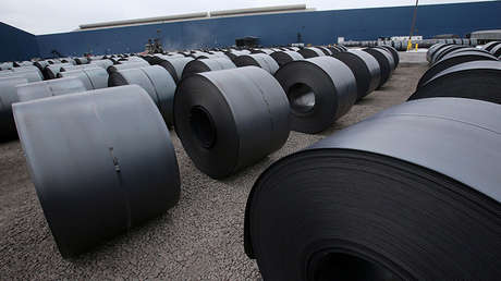 Rusia prepara una respuesta contra EE.UU. por la imposición de aranceles al acero y al aluminio