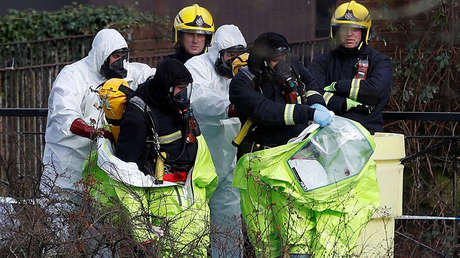 "Moscú no aceptará la investigación del caso Skripal si no participan expertos rusos"