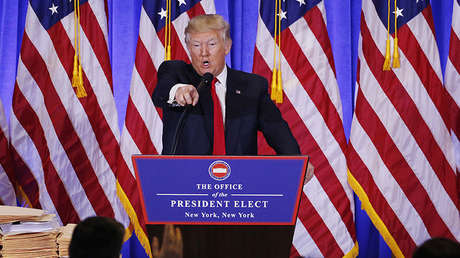 Critican a la CNN por glorificar los adulterios de Kennedy y demonizar el presunto romance de Trump