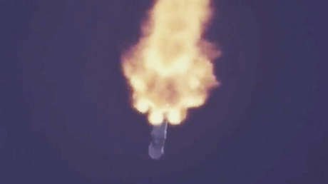 VIDEO: SpaceX lanza una misión de reabastecimiento a la EEI