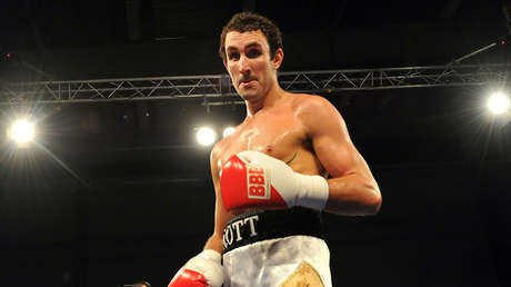 Un boxeador salva siete vidas tras morir después de un combate