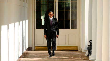 ¿Se construyó Obama un búnker secreto para esconderse en caso de guerra nuclear?