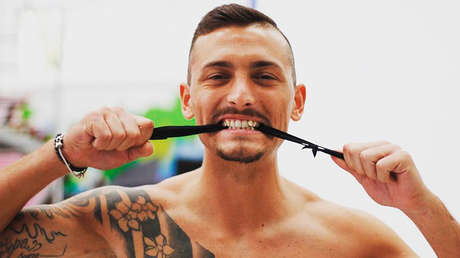 Un futbolista italiano aspira a convertirse en estrella del porno